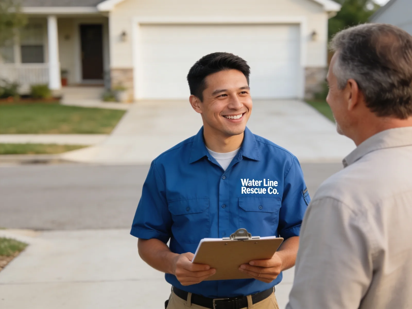 Water Line Repair Knierim, IA FAQs